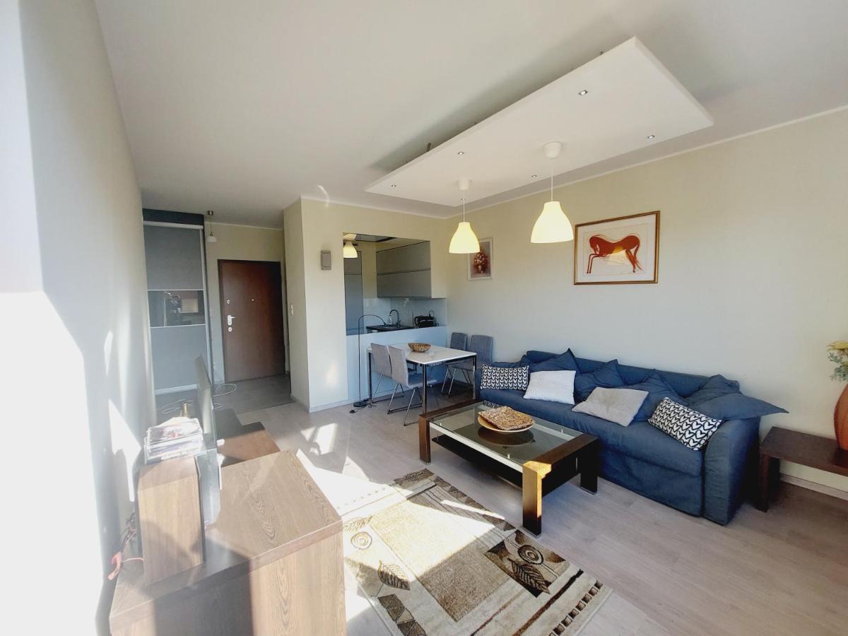 Central Apartments Garnizon 928 & Parking Гданьск Экстерьер фото